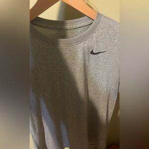 Nike duo shirts